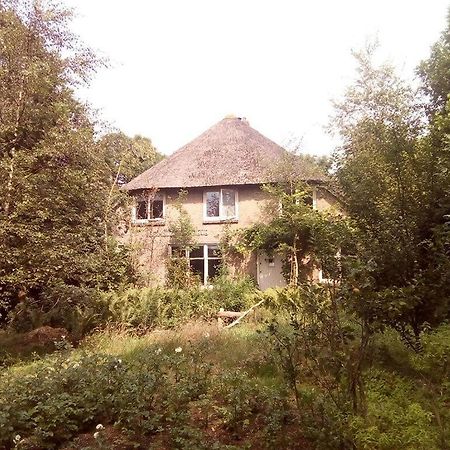 De Hoeve Mare Terre Giethoorn, Voor 1 Tot 6 Personen Extérieur photo