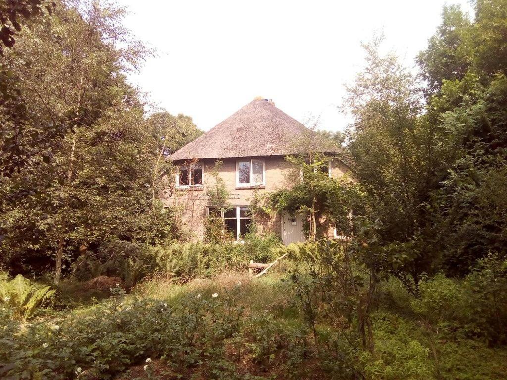 De Hoeve Mare Terre Giethoorn, Voor 1 Tot 6 Personen Extérieur photo